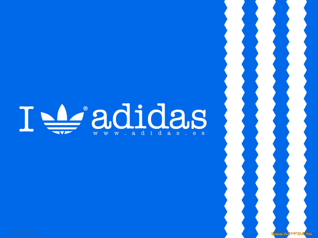 , adidas